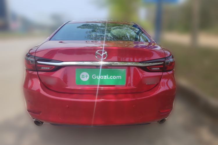 Used Mazda Atenza 2020 2.5L Skyline Sport Edition