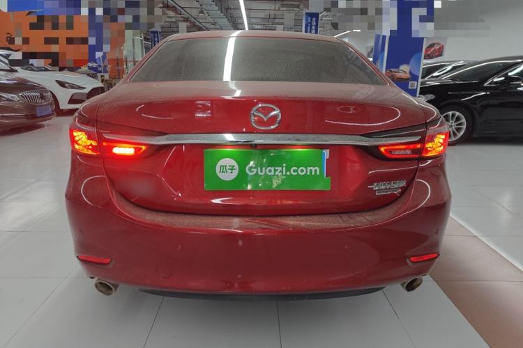 Used Mazda Atenza 2020 2.5L Skyline Sport Edition Rear