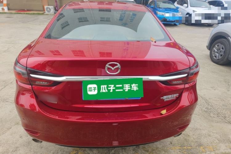 Used Mazda Atenza 2020 2.0L Blue Sky Luxury Edition Rear