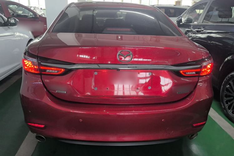 Used Mazda Atenza 2020 2.0L Blue Sky Luxury Edition Rear