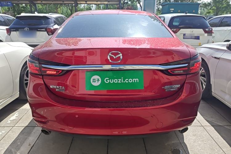 Used Mazda Atenza 2020 2.5L Skyline Sport Edition Rear