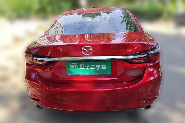 Used Mazda Atenza 2020 2.5L Skyline Sport Edition Rear