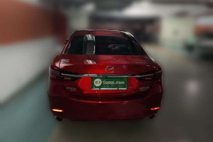 Used Mazda Atenza 2020 2.0L Blue Sky Luxury Edition Rear