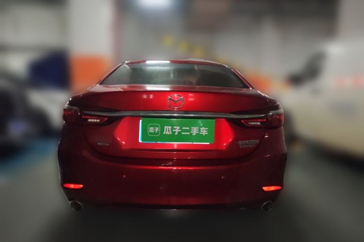 Used Mazda Atenza 2020 2.5L Skyline Sport Edition Rear