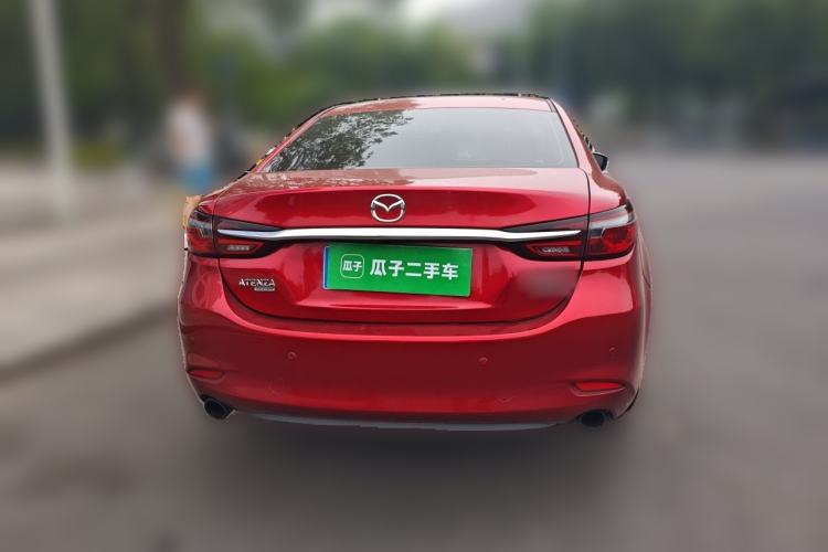 Used Mazda Atenza 2020 2.5L Skyline Sport Edition Rear