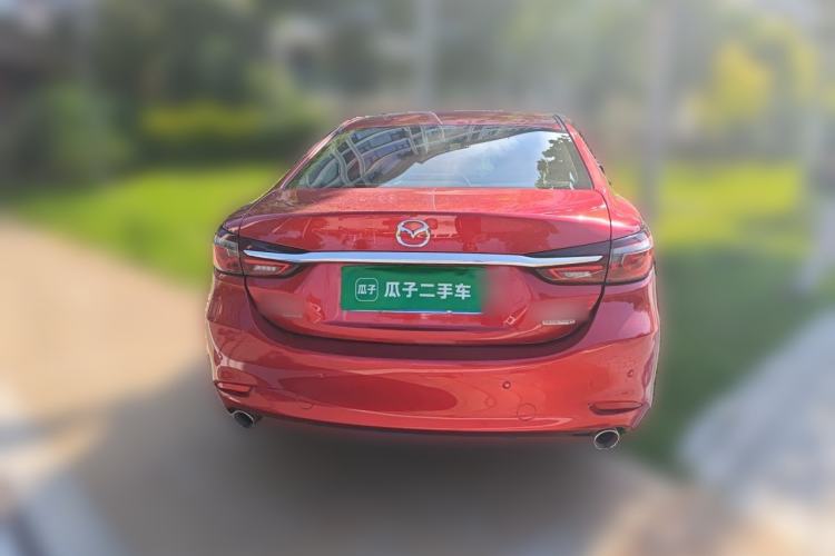 Used Mazda Atenza 2020 2.0L Blue Sky Luxury Edition Rear