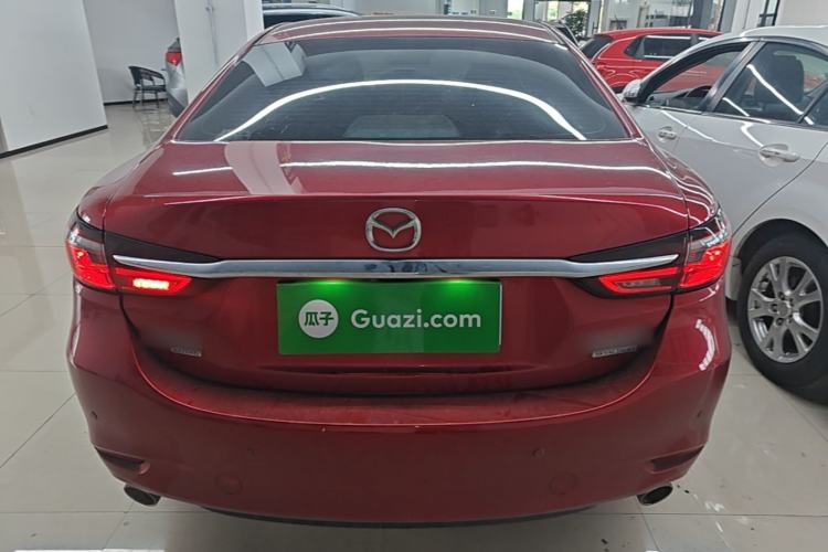 Used Mazda Atenza 2020 2.5L Skyline Sport Edition Rear