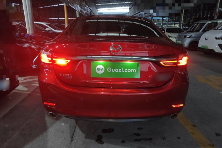 Used Mazda Atenza 2020 2.0L Blue Sky Luxury Edition Rear