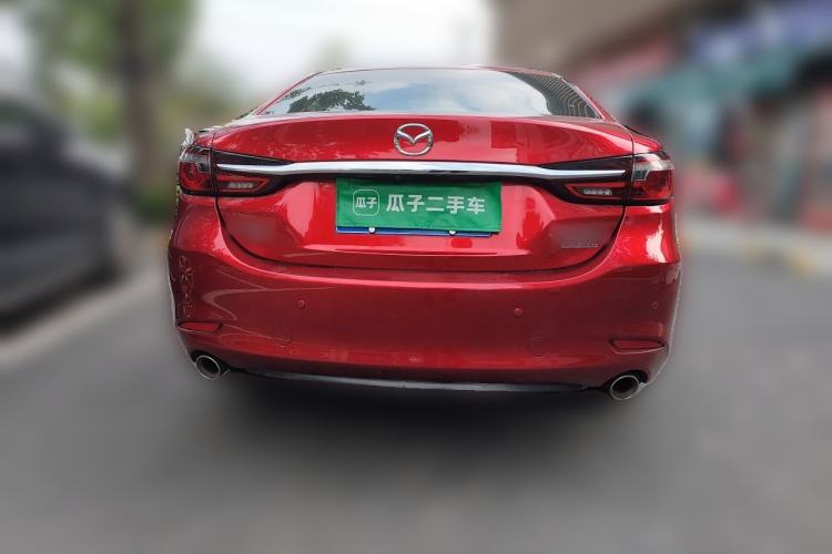 Used Mazda Atenza 2020 2.5L Sky Blue Prestige Edition Rear