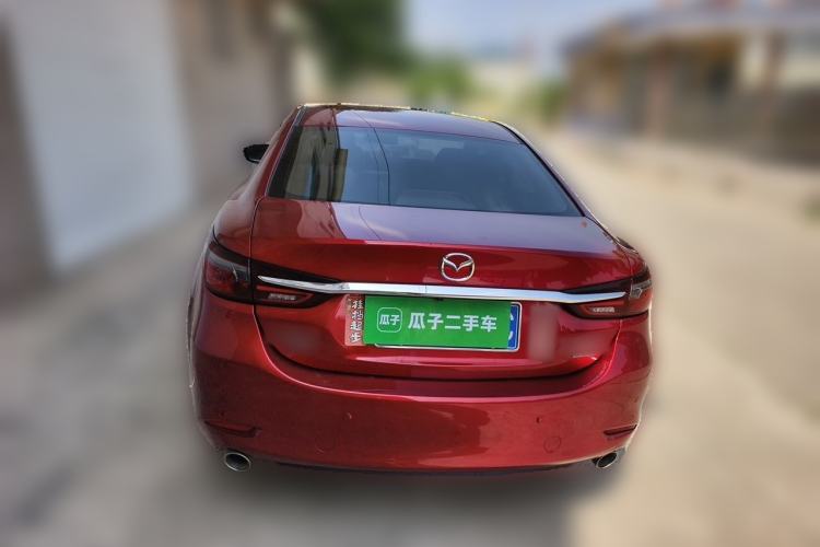 Used Mazda Atenza 2020 2.5L Skyline Sport Edition Rear