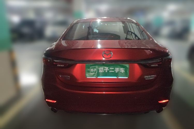 Used Mazda Atenza 2020 2.5L Sky Blue Prestige Edition Rear