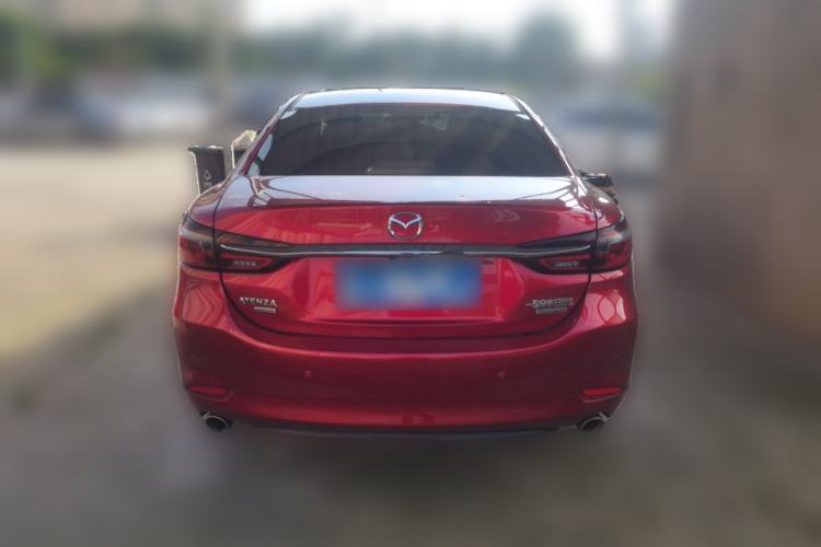 Used Mazda Atenza 2020 2.5L Skyline Sport Edition Rear