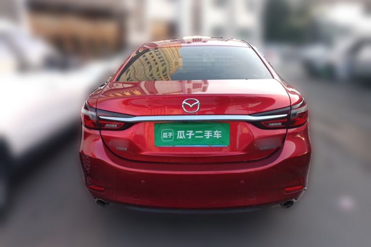 Used Mazda Atenza 2020 2.0L Blue Sky Luxury Edition Rear