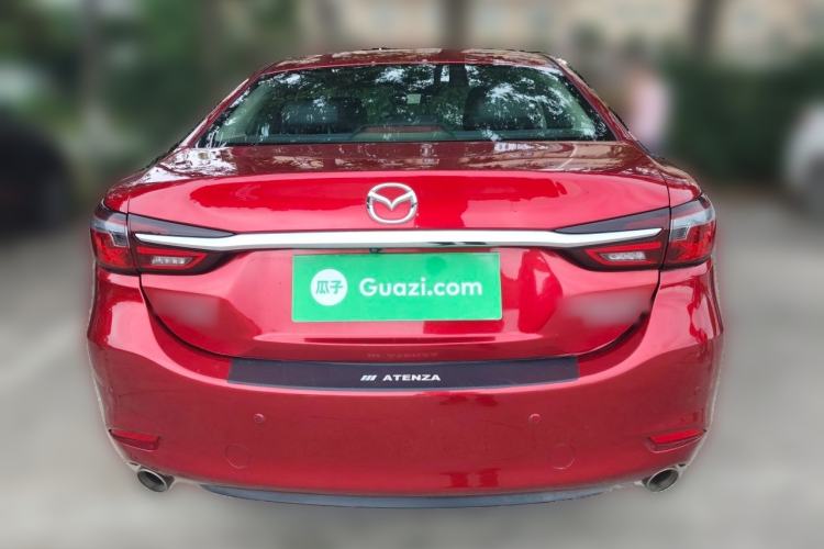 Used Mazda Atenza 2020 2.5L Skyline Sport Edition Rear