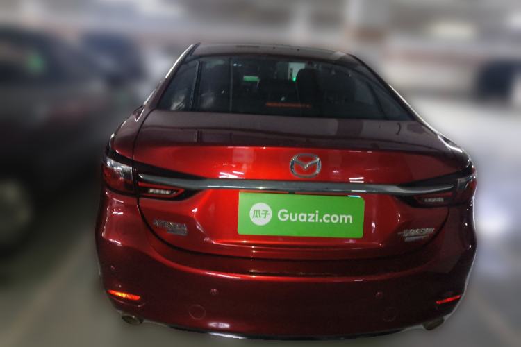 Used Mazda Atenza 2020 2.5L Sky Blue Prestige Edition Rear