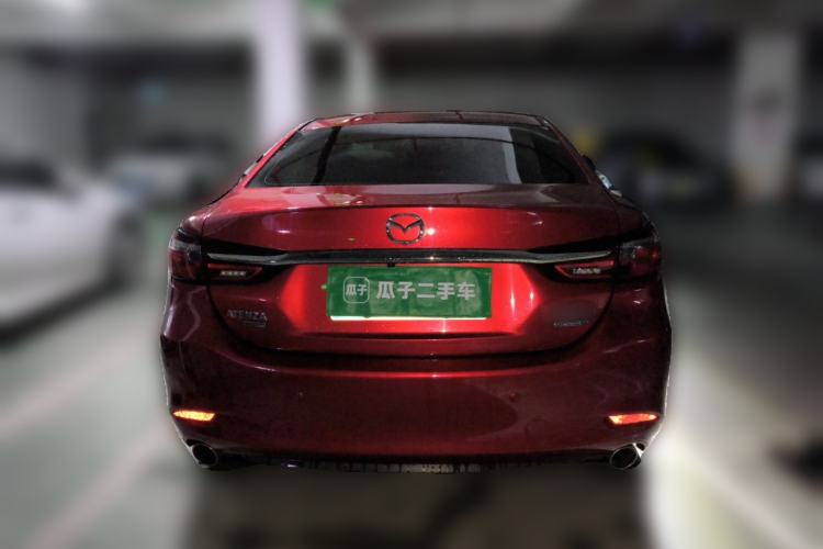 Used Mazda Atenza 2020 2.0L Blue Sky Luxury Edition Rear