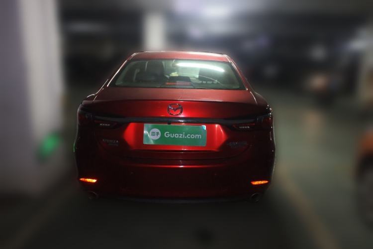 Used Mazda Atenza 2020 2.0L Blue Sky Luxury Edition Rear