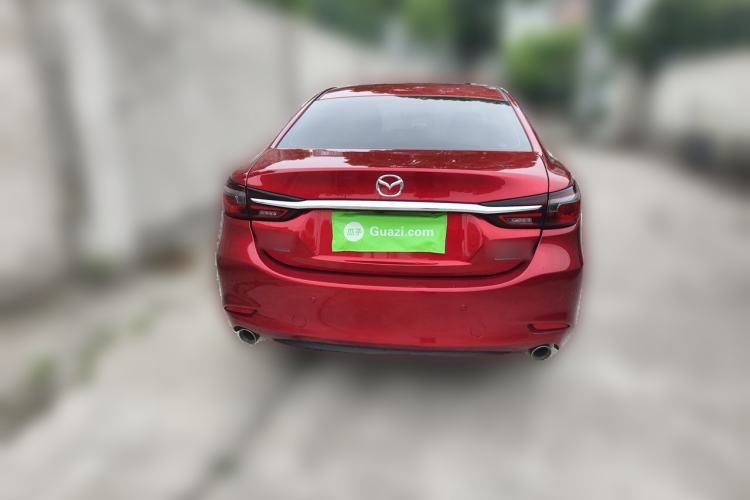 Used Mazda Atenza 2020 2.5L Skyline Sport Edition Rear