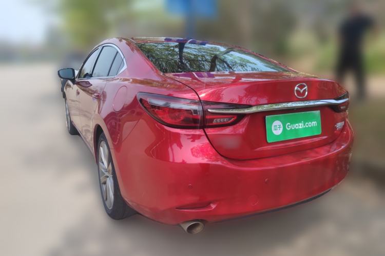 Used Mazda Atenza 2020 2.5L Skyline Sport Edition