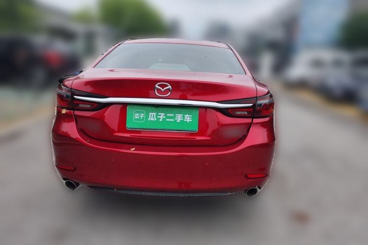 Used Mazda Atenza 2020 2.0L Blue Sky Luxury Edition Rear