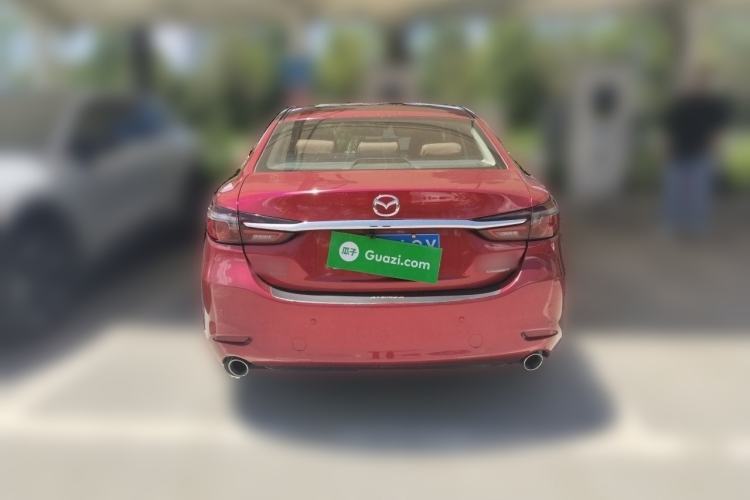 Used Mazda Atenza 2020 2.0L Blue Sky Fashion Edition Rear