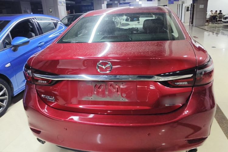 Used Mazda Atenza 2020 2.0L Blue Sky Luxury Edition Rear