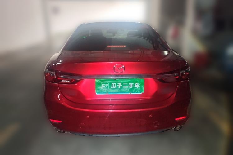 Used Mazda Atenza 2020 2.0L Blue Sky Luxury Edition Rear