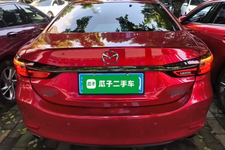 Used Mazda Atenza 2020 2.0L Blue Sky Luxury Edition Rear
