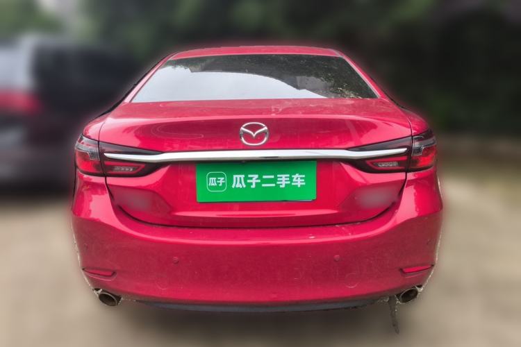 Used Mazda Atenza 2020 2.5L Skyline Sport Edition Rear