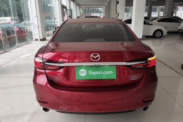 Used Mazda Atenza 2020 2.5L Skyline Sport Edition Rear