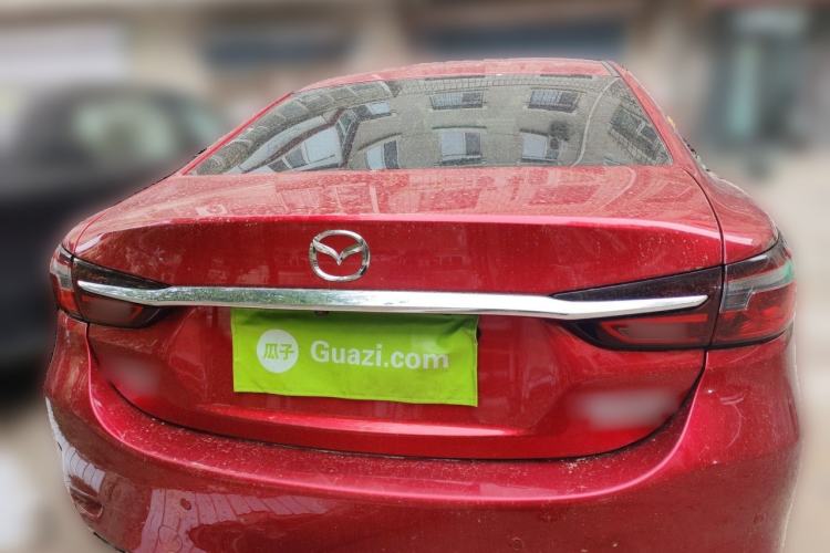 Used Mazda Atenza 2020 2.5L Skyline Sport Edition Rear