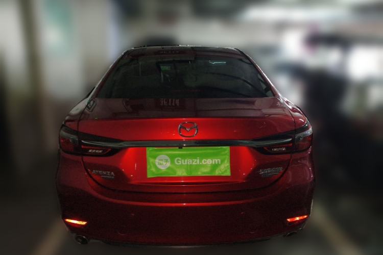 Used Mazda Atenza 2020 2.5L Skyline Sport Edition Rear
