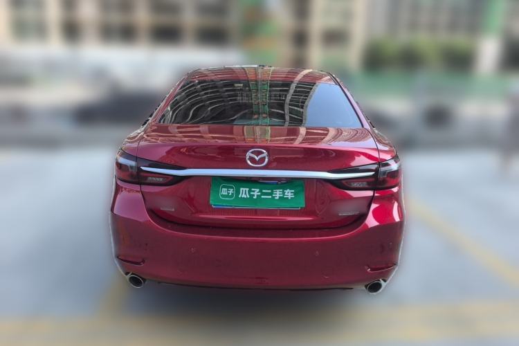 Used Mazda Atenza 2020 2.5L Skyline Sport Edition Rear