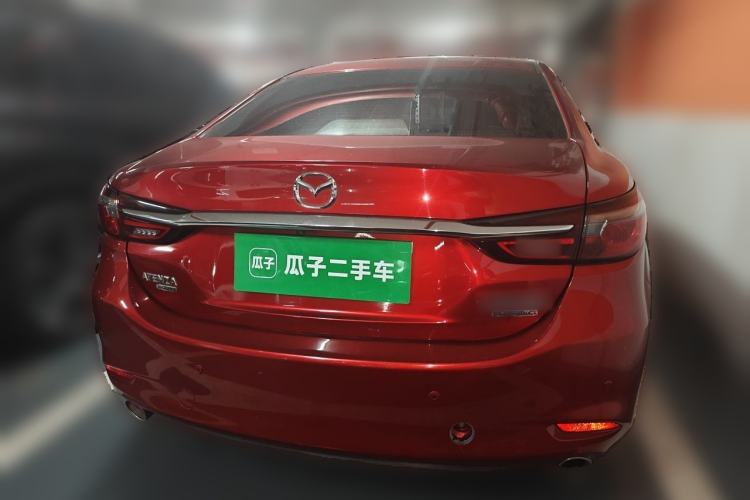 Used Mazda Atenza 2020 2.0L Blue Sky Luxury Edition Rear