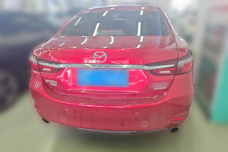Used Mazda Atenza 2020 2.5L Skyline Sport Edition Rear
