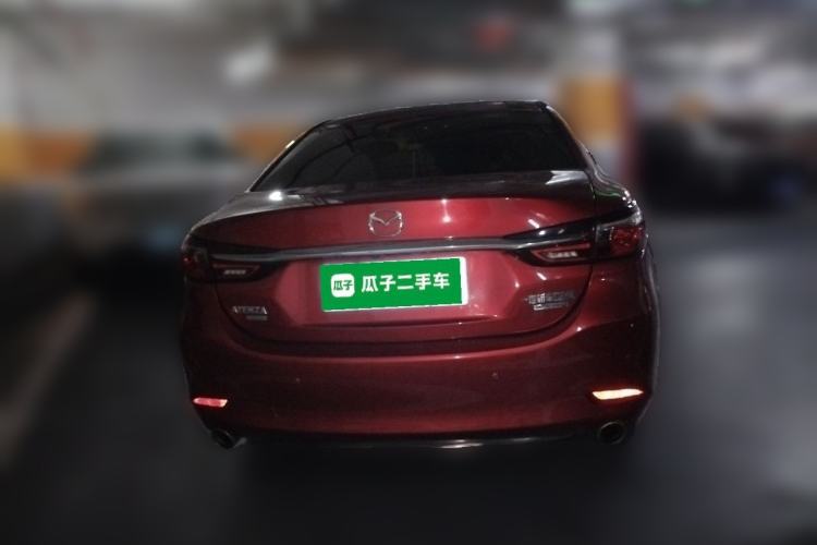 Used Mazda Atenza 2020 2.5L Sky Blue Prestige Edition Rear