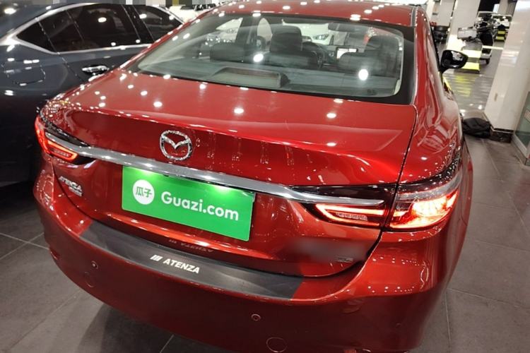 Used Mazda Atenza 2020 2.5L Skyline Sport Edition Rear