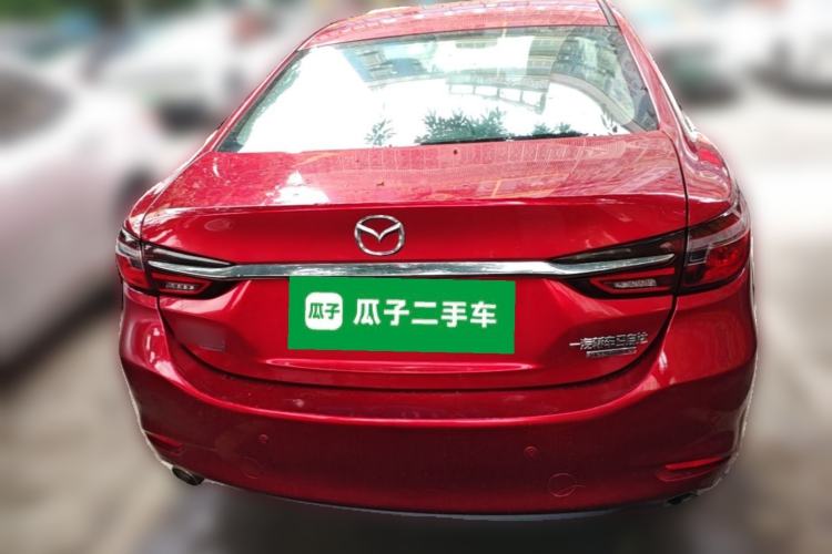 Used Mazda Atenza 2020 2.5L Skyline Sport Edition Rear