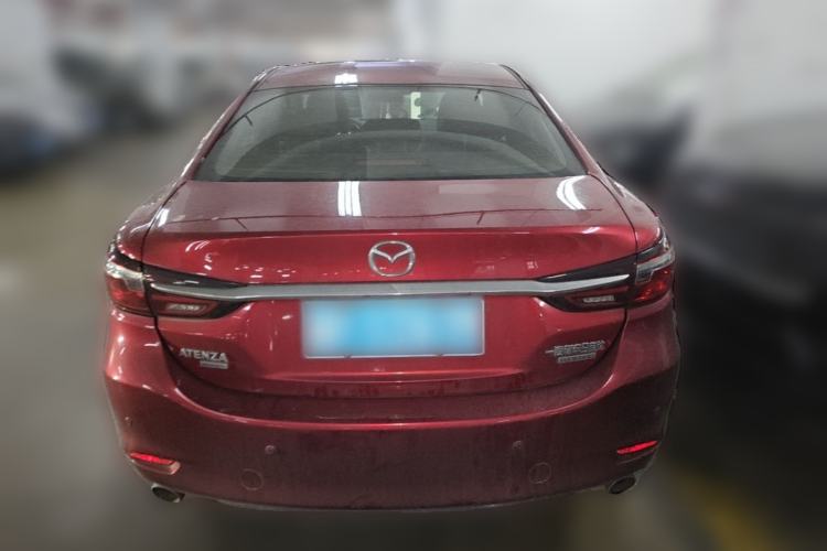 Used Mazda Atenza 2020 2.5L Sky Blue Prestige Edition Rear
