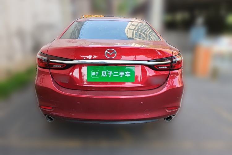 Used Mazda Atenza 2020 2.0L Blue Sky Luxury Edition Rear