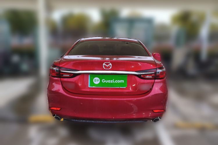 Used Mazda Atenza 2020 2.0L Blue Sky Luxury Edition Rear