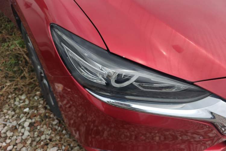 Used Mazda Atenza 2020 2.0L Blue Sky Luxury Edition Right Front Headlight