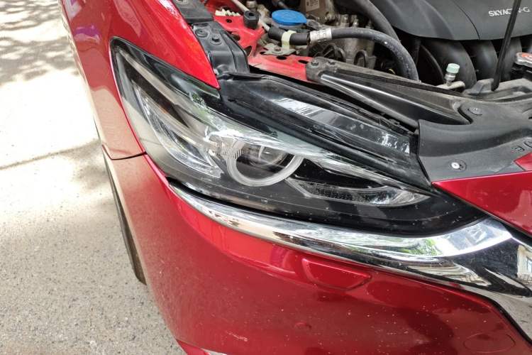 Used Mazda Atenza 2020 2.5L Sky Blue Prestige Edition Right Front Headlight