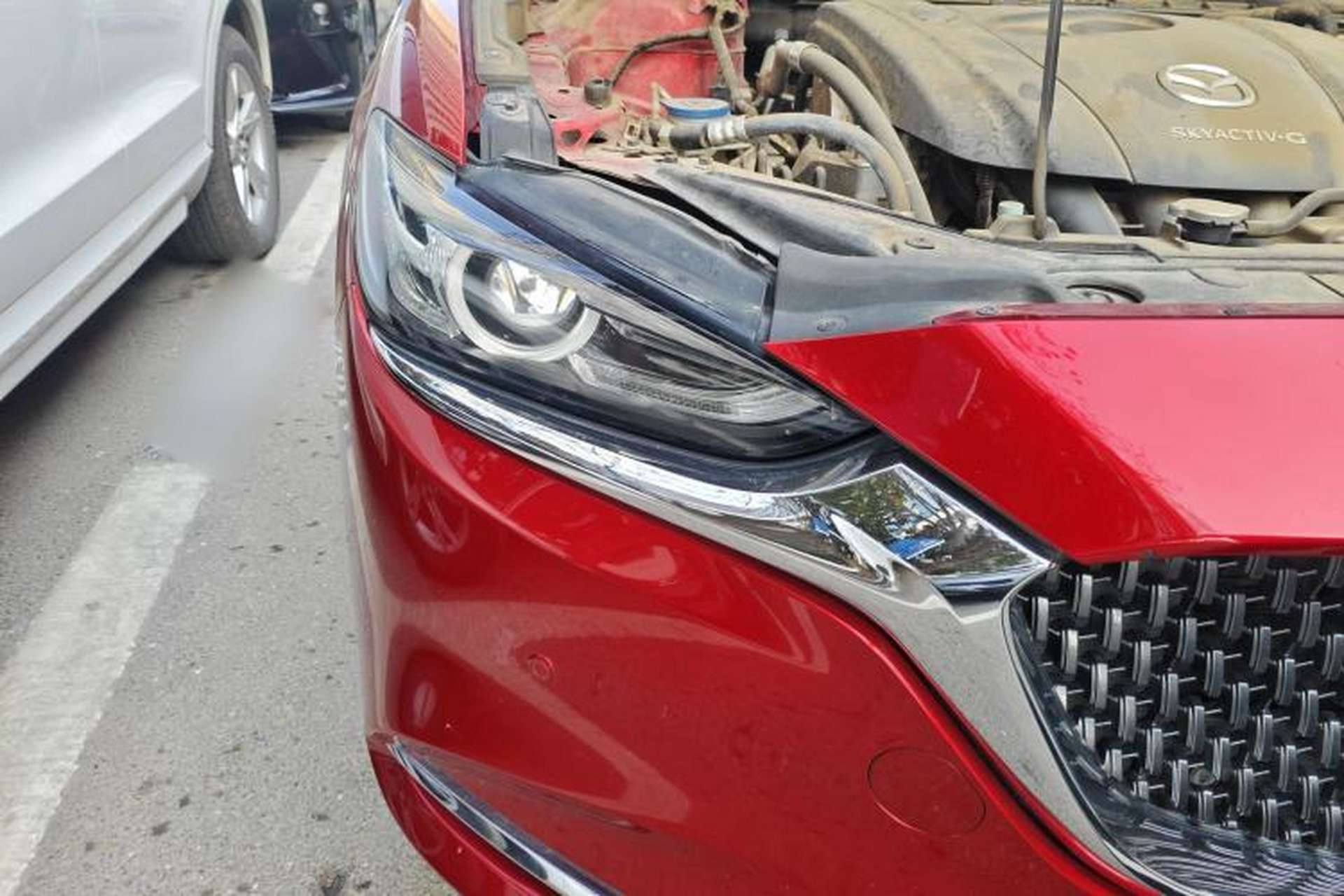 Used Mazda Atenza 2020 2.5L Skyline Sport Edition Right Front Headlight