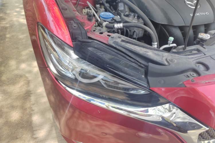 Used Mazda Atenza 2020 2.5L Skyline Sport Edition