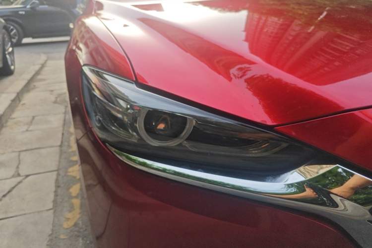Used Mazda Atenza 2020 2.5L Skyline Sport Edition Right Front Headlight