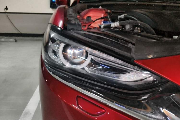 Used Mazda Atenza 2020 2.5L Sky Blue Prestige Edition Right Front Headlight