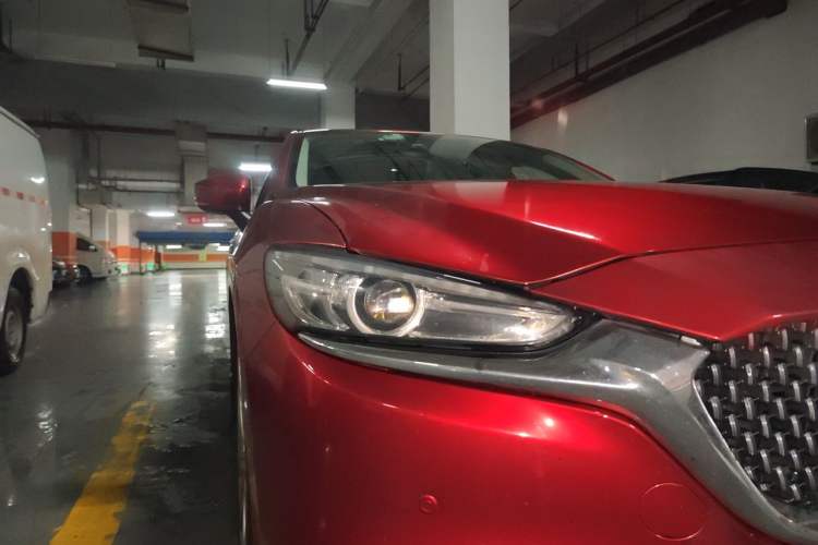 Used Mazda Atenza 2020 2.5L Skyline Sport Edition Right Front Headlight