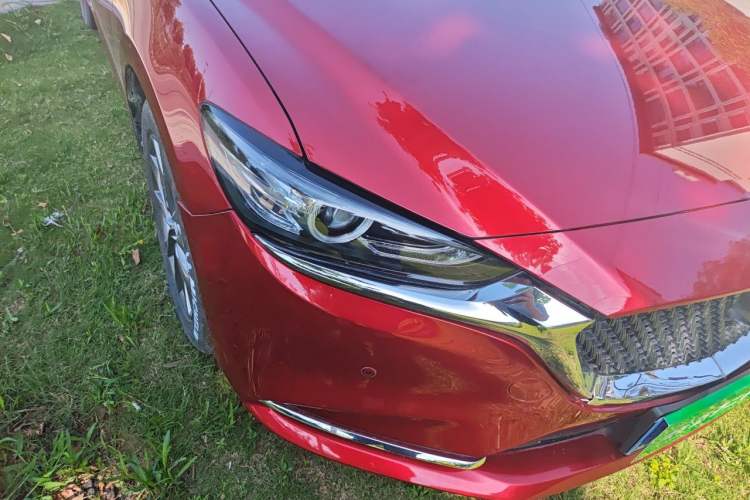 Used Mazda Atenza 2020 2.0L Blue Sky Luxury Edition Right Front Headlight