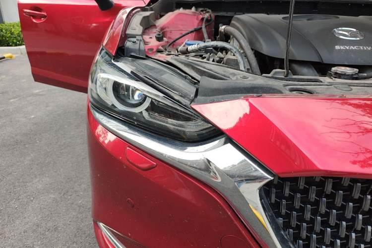 Used Mazda Atenza 2020 2.5L Sky Blue Prestige Edition Right Front Headlight